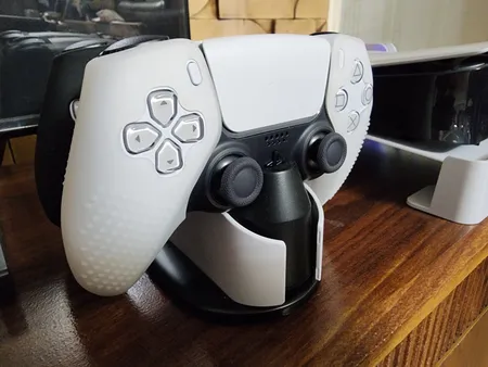 محافظ دسته پلی استیشن 5 مدل جلوباز C007