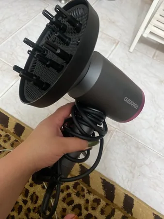 سشوار جیمی مدل GM 137