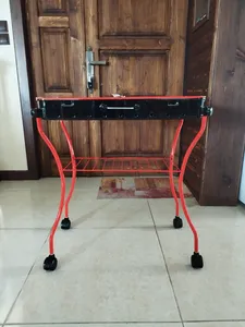 تجریه خرید کباب پز مه پویا مدل دوگانه سوز  کد BRB-M111