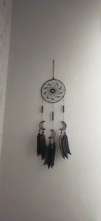 آویز دریم‌کچر مدل سه ماه کد Nd05