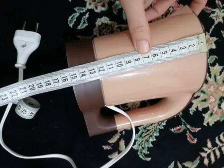 کتری برقی کد 1212