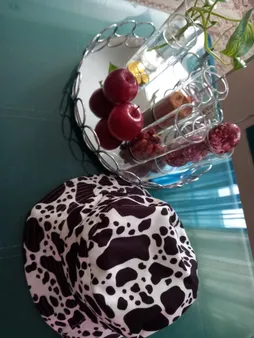 کلاه مدل باکت گاوی