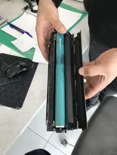 تجریه خرید کارتریج کانن مدل 737