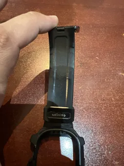 بند اسپیگن مدل Rugged Armor Pro مناسب برای اپل واچ اولترا 49 میلی متری