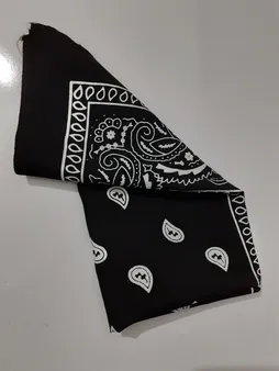 دستمال سر و گردن مدل sd002