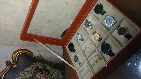 جعبه ساعت مدل رویال 2