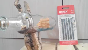 تجریه خرید تیغ اره عمودبر چوب رونیکس مدل RH-5601 بسته 5 عددی