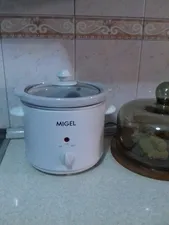 تجریه خرید آرام پز میگل مدل GSL 150