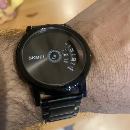 ساعت مچی عقربه‌ای کوارتز اسکمی مدل 1260