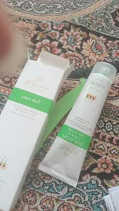 تجریه خرید کرم موبر صورت و بدن سینره حجم 100 میلی لیتر