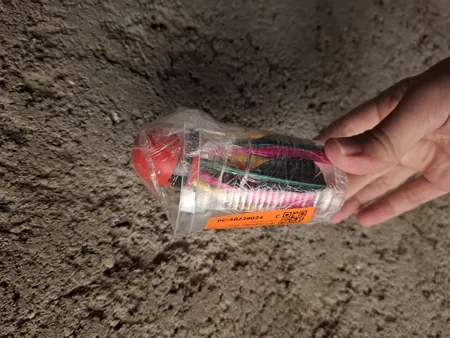 توپ بدمینتون مدل AK10