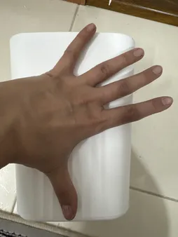 ست سطل و فرچه اطلس مدل موج