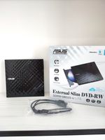 درایو DVD اکسترنال ایسوس مدل SDRW-08D2S-U Lite