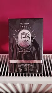 تجریه خرید اکستریت پرفیوم مردانه مومیا مدل استرانگر ویت یو با رایحه گرم حجم 50 میلی لیتر