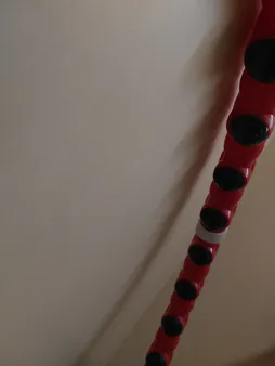 لوازم تناسب اندام تن زیب مدل جادویی پیچشی