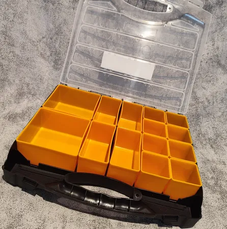 جعبه ابزار آکو مدل 0013