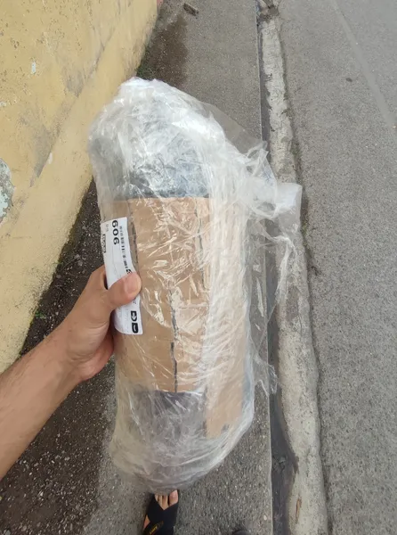 عکس ارسالی خریدار