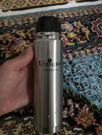 فلاسک مدل استیل کد 117001004 گنجایش 0.5 لیتر