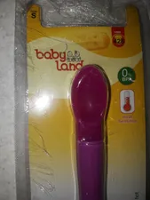 تجریه خرید قاشق غذاخوری کودک بیبی لند کد 429