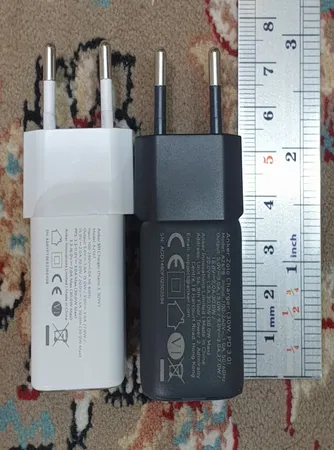 شارژر دیواری 30 وات انکر مدل Zolo A2698 EU