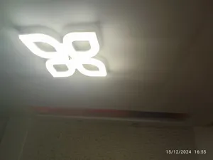 تجریه خرید لوستر نورکیا مدل لوزی کد 4Lo76wCTRL