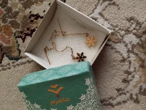 تجریه خرید گوشواره زنانه ماصرم مدل برف کد ER2003