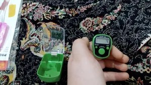 تجریه خرید صلوات شمار سلین کالا مدل ce-c11