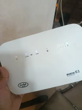 مودم 4G/TD-LTE ایرانسل مدل TF-I60 S1