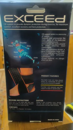 مچ بند پا اکسید مدل 896CA