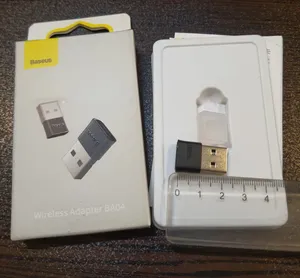 تجریه خرید دانگل بلوتوث باسئوس مدل BA04