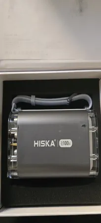 پاوربانک 100 وات هیسکا مدل HP-444PD ظرفیت 40000 میلی آمپر ساعت