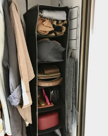 نظم دهنده کمد مدل DL6-96-30-23 بسته 2 عددی