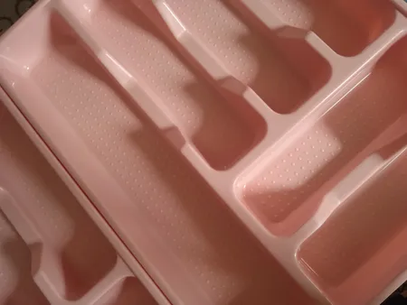 جاقاشقی ایده آل پلاستیک مدل شش خانه