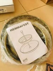 تجریه خرید ظرف سرو ایکیا مدل HEMMAFEST