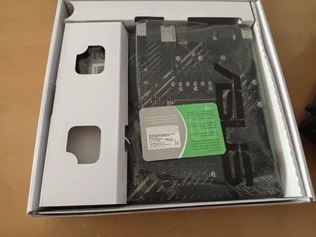 مادربرد ایسوس مدل PRIME H610M-E D4 CSM