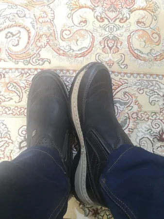 کفش روزمره مردانه مدل دنا کد 7331