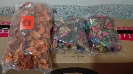 گل خشک کوه شاپ کد D3018- A003