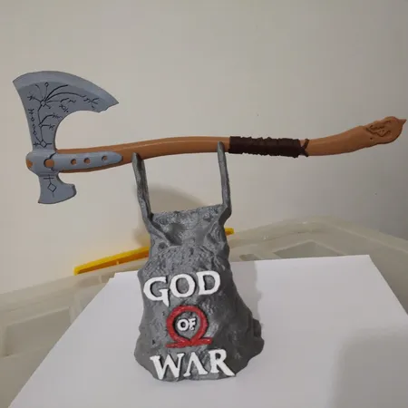 استند دسته پلی استیشن ۴ مدل GOW