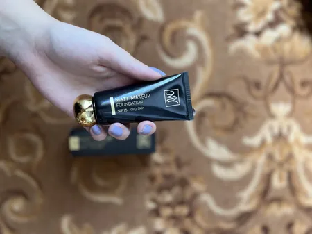 کرم پودر مای سری Black Diamond مدل Matt Makeup شماره 02 حجم 35 میلی لیتر