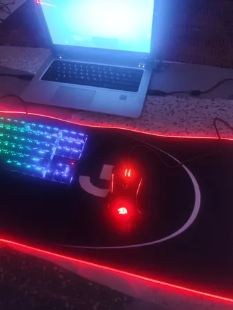 ماوس مخصوص بازی ردراگون مدل M607