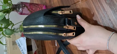 کیف دوشی زنانه مدل میلانی کد OrbMil