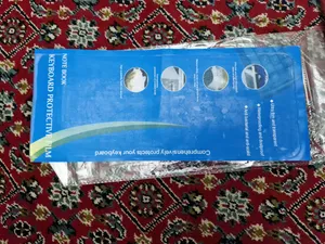 تجریه خرید محافظ کیبورد مدل ULTRA COVER مناسب برای لپ تاپ تا 15.6 اینچی