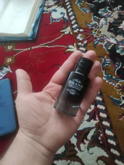 عطر جیبی مردانه نیچ برند کالکشن مدل sauvage حجم 25 میلی لیتر