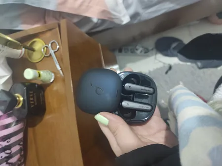 هدفون بلوتوثی انکر مدل SoundCore Liberty Air 2 Pro