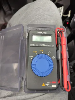 مولتی متر هیوکی مدل 60-3244