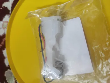 جاباتری نیم قلمی مدل vs22