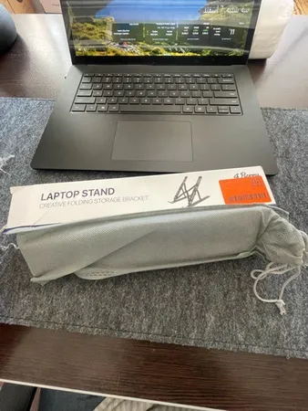 پایه نگهدارنده لپ تاپ فوربری مدل 4BH31VL94M