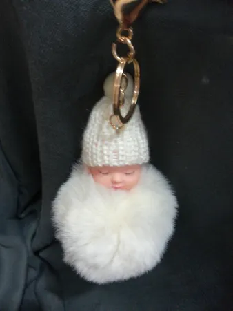 آویز عروسکی طرح نوزاد کد 88