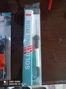 تجریه خرید هویه 60 وات مدل 908