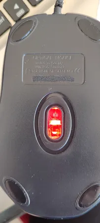 ماوس تسکو مدل TM 304